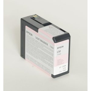 Originale Epson inkjet cartuccia ink pigmentato ULTRACHROME K3 T5806 - magenta chiaro - C13T580600