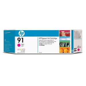 Originale HP inkjet cartuccia 91 - 775 ml - magenta - C9468A