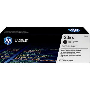 Originale HP laser toner 305A - nero - CE410A