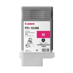 Originale Canon inkjet serb. ink. PFI-104M - 130 ml - magenta - 3631B001