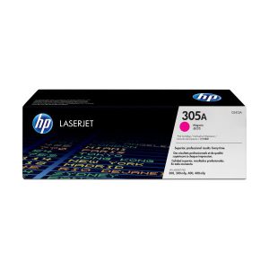 Originale HP laser toner 305A - magenta - CE413A