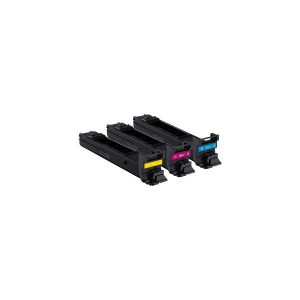 Originale Konica-Minolta laser toner MC 4650 - c+m+g - A0DKJ52