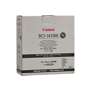 Originale Canon inkjet serb. ink. BCI-1421BK - 330 ml - nero - 8367A001