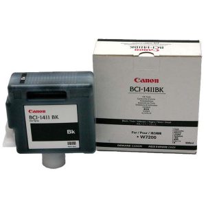 Originale Canon inkjet serb. ink. BCI-1411BK - 330 ml - nero - 7574A001