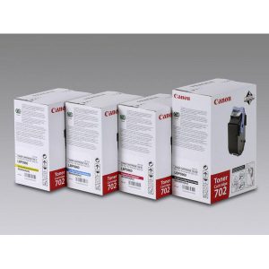 Originale Canon laser toner 702C - ciano - 9644A004
