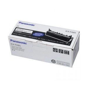 Originale Panasonic laser toner - nero - KX-FA85X