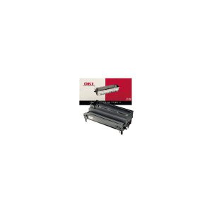 Originale Oki laser toner - nero - 01225401