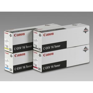 Originale Canon laser toner C-EXV16Y - 530 ml - giallo - 1066B002AA