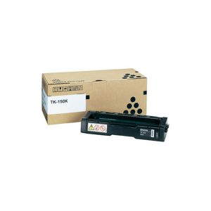 Originale Kyocera-Mita laser toner TK-150K - nero - 1T05JK0NL0