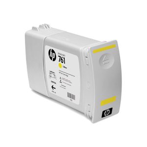 Originale HP inkjet cartuccia 761 - 400 ml - giallo - CM992A