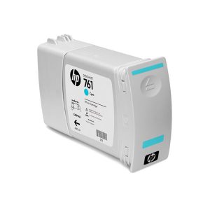 Originale HP inkjet cartuccia 761 - 400 ml - ciano - CM994A