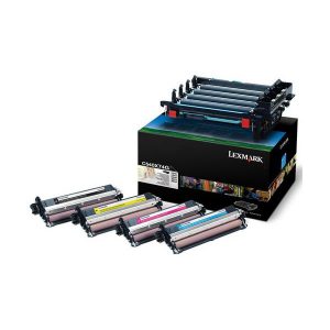 Originale Lexmark laser kit trasferimento immagine - nero +colore - C540X74G