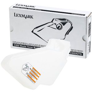 Originale Lexmark laser collettore toner - C500X27G