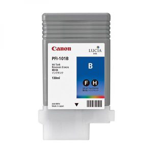 Originale Canon inkjet serb. ink. PFI-101B - 130 ml - blu - 0891B001