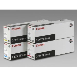 Originale Canon laser toner C-EXV16M - 550 ml - magenta - 1067B002AA