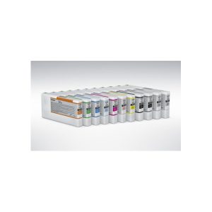 Originale Epson inkjet cartuccia ink pigmentato HDR T6539 - 200 ml - nero chiaro chiaro - C13T653900