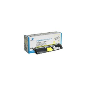 Originale Konica-Minolta laser toner - giallo - A00W132