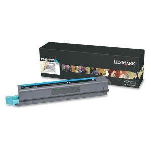 Originale Lexmark laser toner A.R. C925 - ciano - C925H2CG
