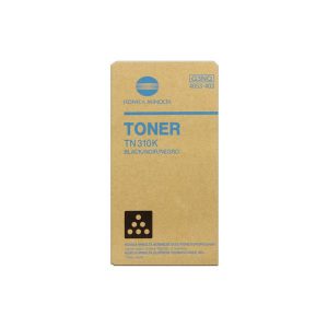Originale Konica-Minolta laser toner TN-310BK - nero - 4053-403