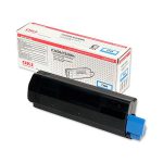 Originale Oki laser toner - ciano - 42804539