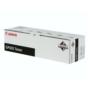 Originale Canon laser toner GP605 - 1650 ml - nero - 1390A002