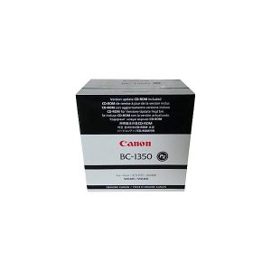 Originale Canon inkjet testina di stampa BC-1350 - nero - 0586B001AB
