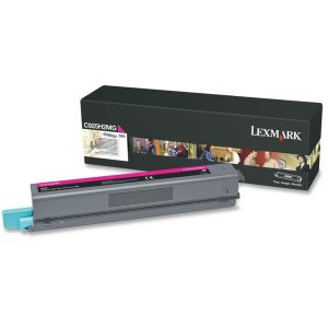 Originale Lexmark laser toner A.R. C925 - magenta - C925H2MG