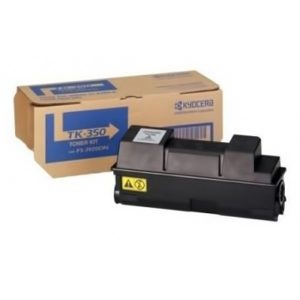 Originale Kyocera-Mita laser toner TK-350B - nero - 1T02LX0NLC
