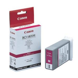Originale Canon inkjet serb. ink. BCI-1401M - 130 ml - magenta - 7570A001