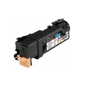 Originale Epson laser toner - ciano - C13S050629