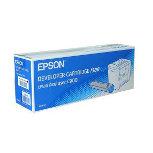 Originale Epson laser developer ACULASER S050157 - ciano - C13S050157