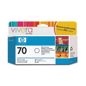 Originale HP inkjet cartuccia ink pigmentato 70 - 130 ml - migliore grado di lucentezza - C9459A