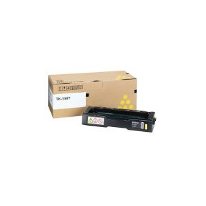 Originale Kyocera-Mita laser toner TK-150Y - giallo - 1T05JKANL0