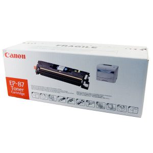Originale Canon laser toner EP-87 BK - nero - 7433A003