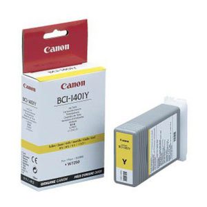 Originale Canon inkjet serb. ink. BCI-1401Y - 130 ml - giallo - 7571A001