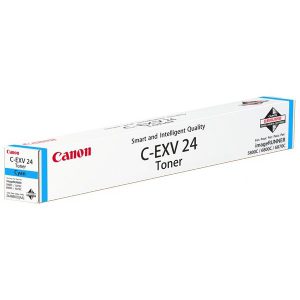 Originale Canon laser toner C-EXV24 - 180 gr - ciano - 2448B002AA