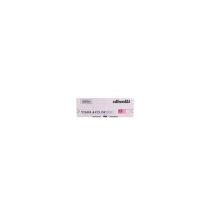 Originale Olivetti laser toner - magenta - B0952
