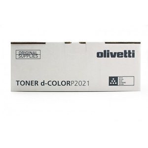 Originale Olivetti laser toner - nero - B0954