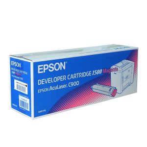 Originale Epson laser developer ACULASER S050156 - magenta - C13S050156