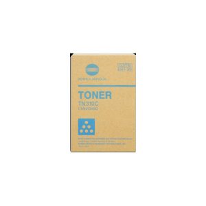 Originale Konica-Minolta laser toner TN-310C - ciano - 4053-703