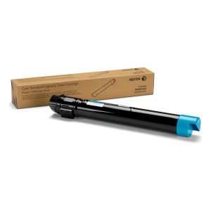 Originale Xerox laser toner standard - ciano - 106R01433