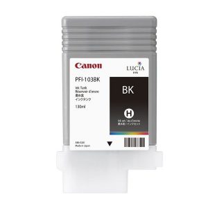 Originale Canon inkjet serb. ink. PFI-103 BK - 130 ml - nero - 2212B001