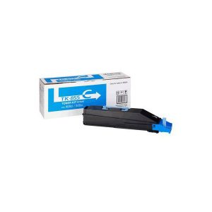 Originale Kyocera-Mita laser toner TK-855C - ciano - 1T02H7CEU0