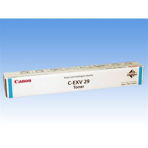 Originale Canon laser toner C-EXV 29 - ciano - 2794B002AA