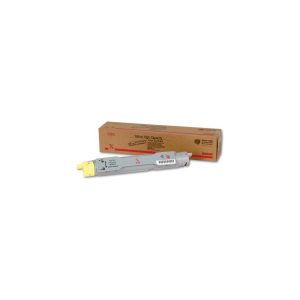 Originale Xerox laser toner A.R. - giallo - 106R00674