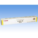 Originale Canon laser toner C-EXV 29 - giallo - 2802B002AA