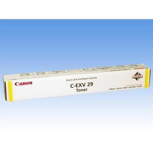 Originale Canon laser toner C-EXV 29 - giallo - 2802B002AA