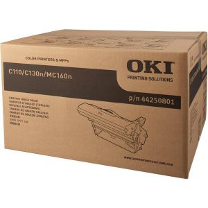 Originale Oki laser unità immagine - nero - 44250801