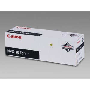 Originale Canon laser toner NPG-10 - 1500 ml - nero - 1381A003AB