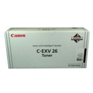 Originale Canon laser toner C-EXV26 - nero - 1660B006BA